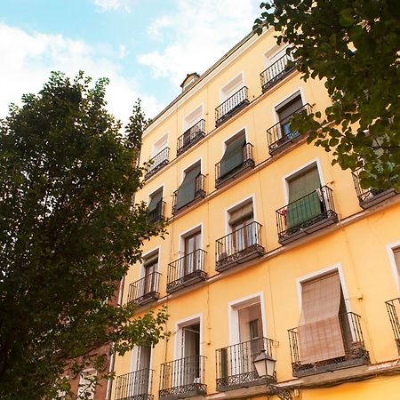 Ferienwohnung Jerte Madrid Exterior foto