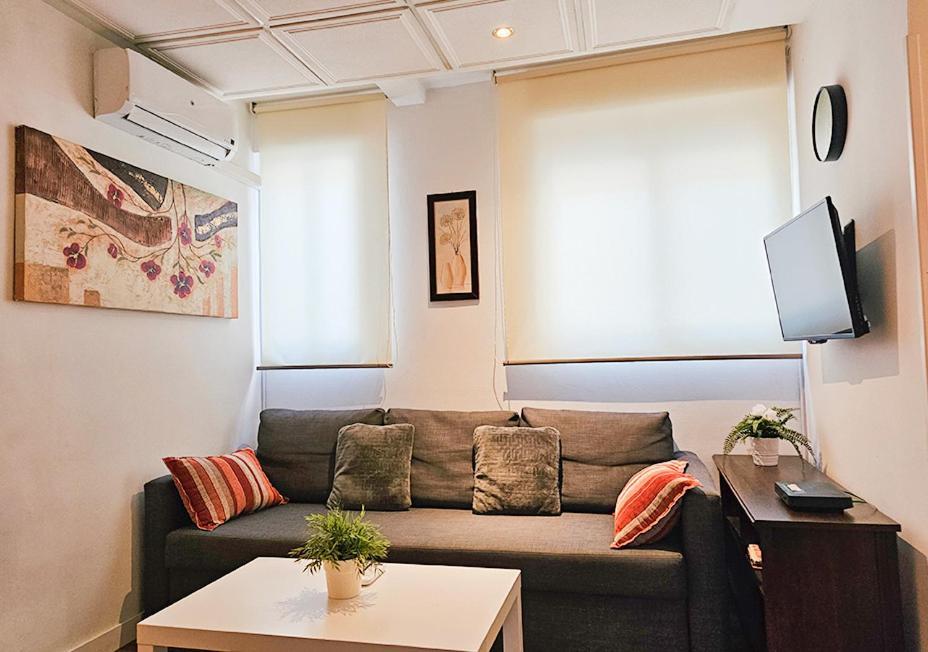 Ferienwohnung Jerte Madrid Exterior foto