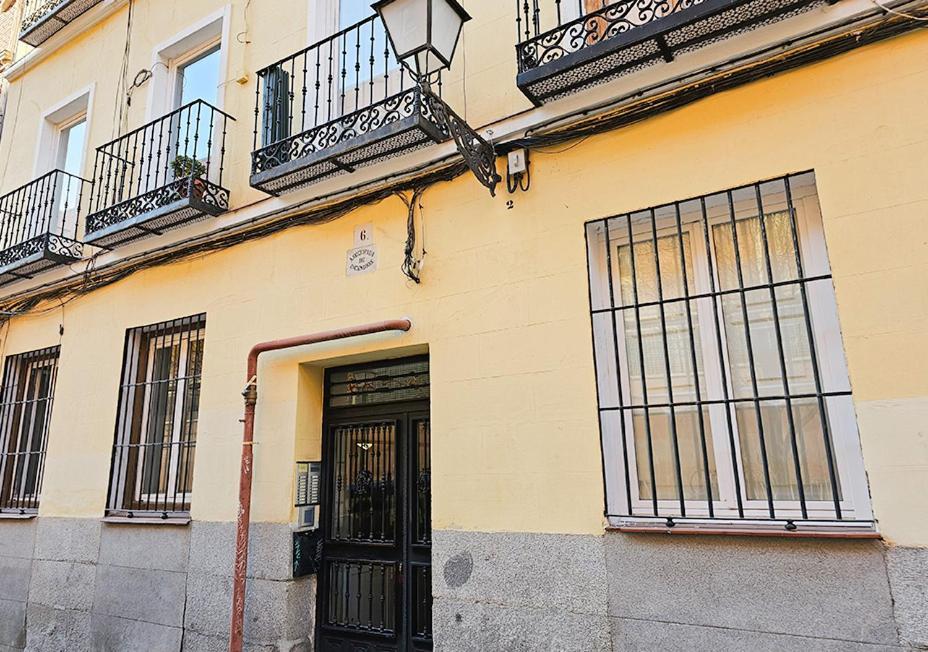 Ferienwohnung Jerte Madrid Exterior foto