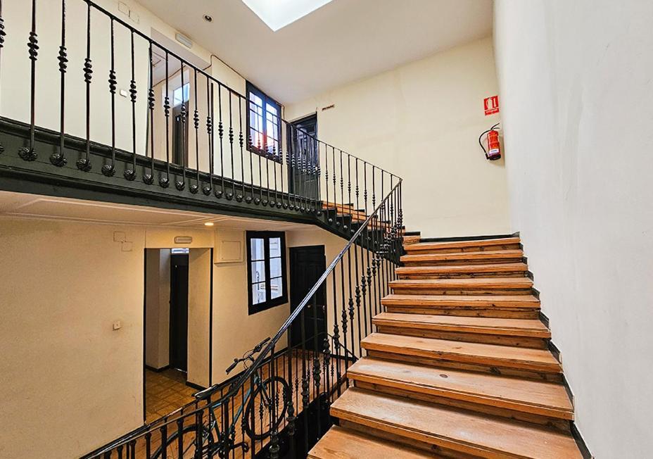 Ferienwohnung Jerte Madrid Exterior foto