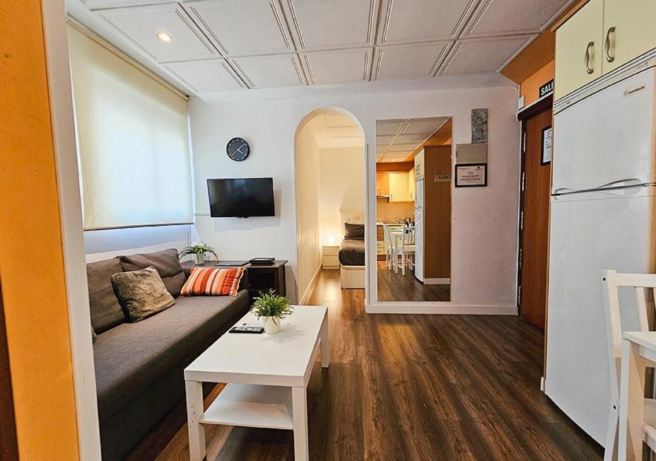 Ferienwohnung Jerte Madrid Exterior foto