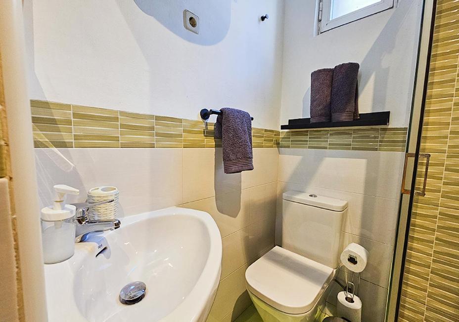 Ferienwohnung Jerte Madrid Exterior foto