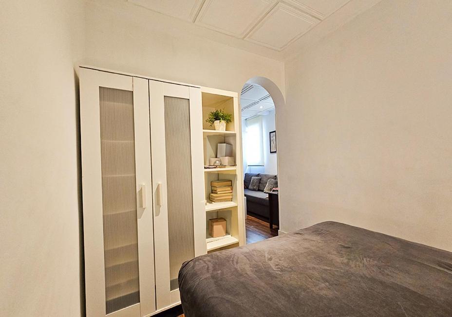 Ferienwohnung Jerte Madrid Exterior foto