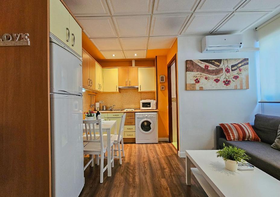 Ferienwohnung Jerte Madrid Exterior foto