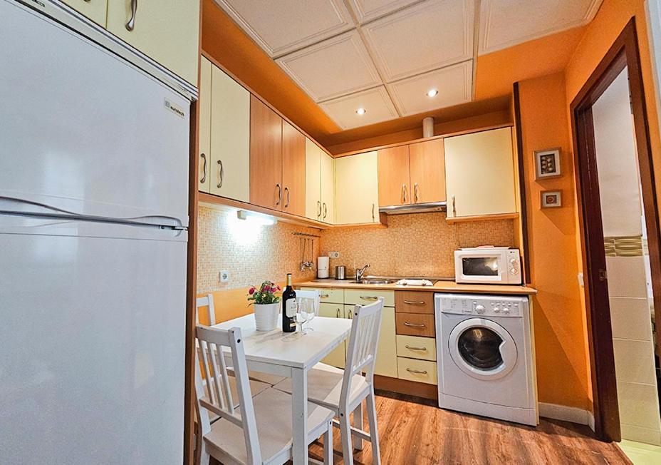 Ferienwohnung Jerte Madrid Exterior foto